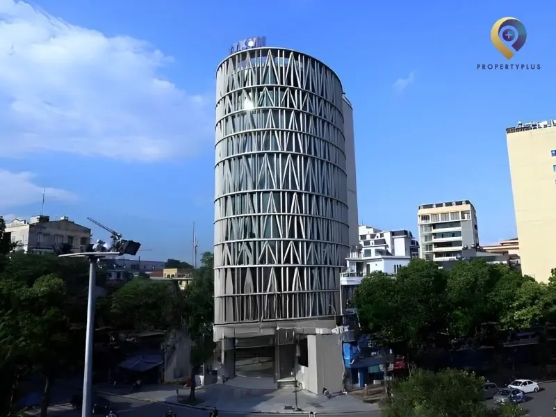 văn phòng hạng A quận Hoàn Kiếm