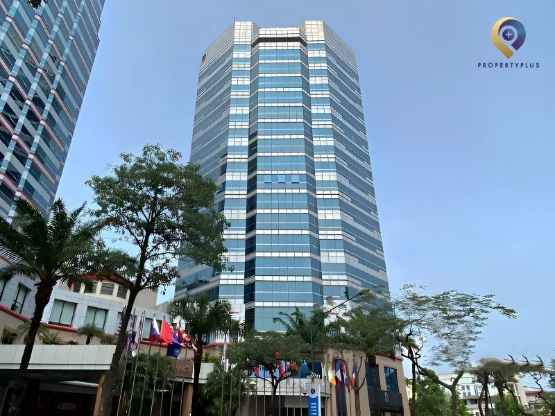 HCO Building