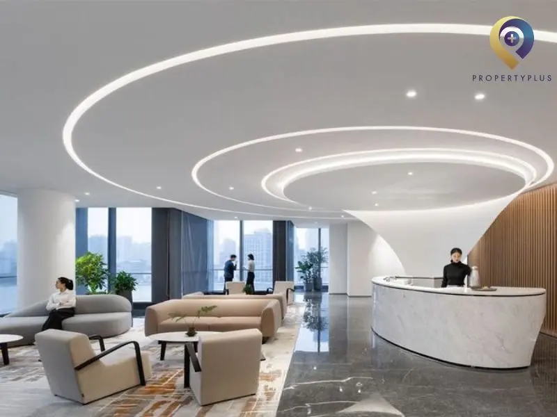 Những tiềm năng khác để phát triển văn phòng hạng A quận Long Biên Những tiềm năng khác để phát triển văn phòng hạng A quận Long Biên
