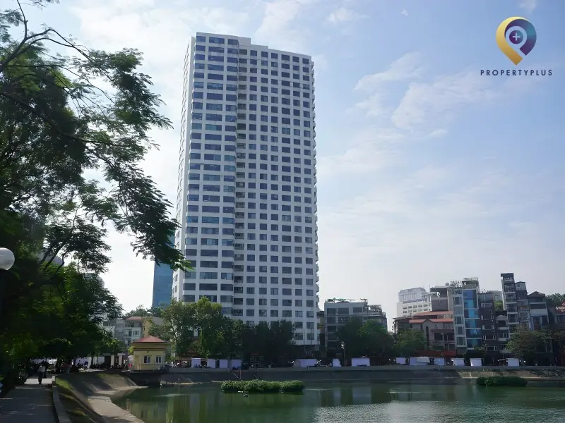 Ngọc Khánh Plaza Ngọc Khánh Plaza