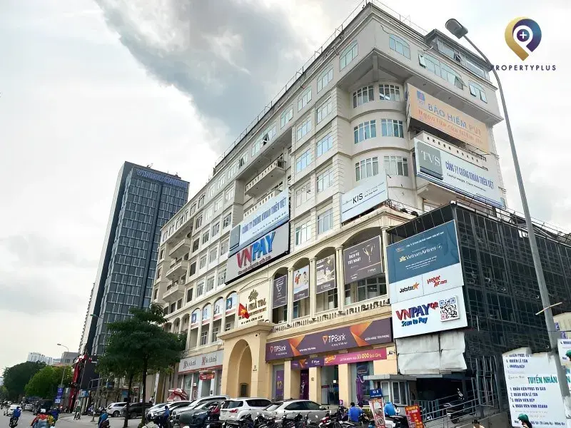 văn phòng hạng B quận Đống Đa văn phòng hạng B quận Đống Đa