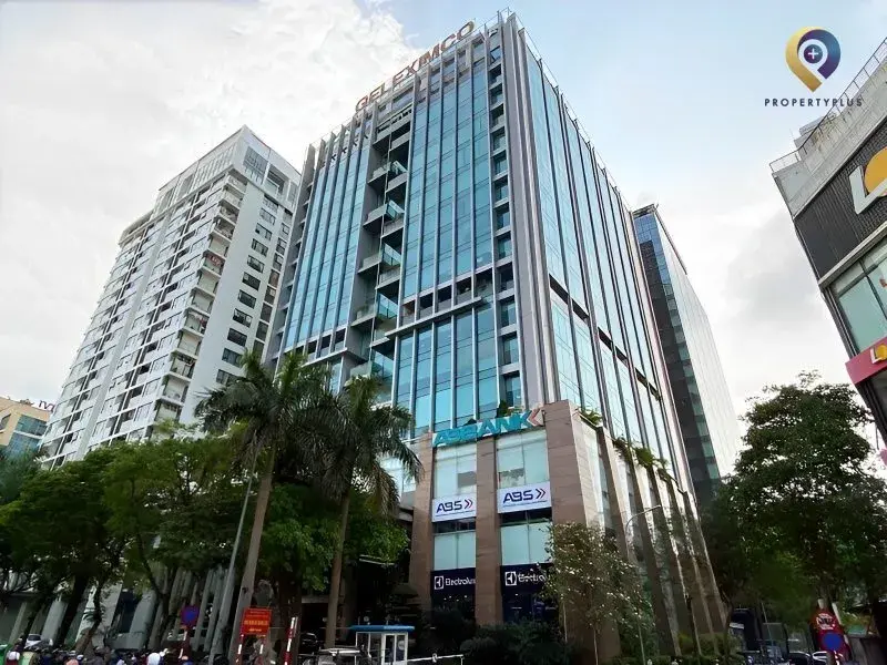 Geleximco Building Geleximco Building