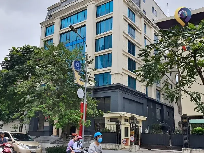 VOV Building VOV Building