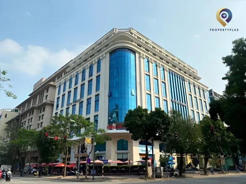Hồng Hà Center Hồng Hà Center