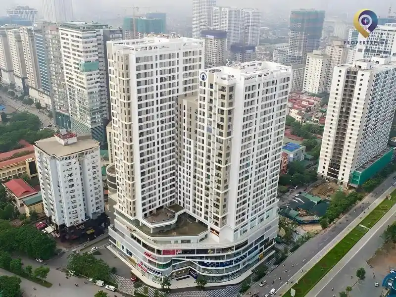 Hanoi Center Point 27 Lê Văn Lương Hanoi Center Point 27 Lê Văn Lương