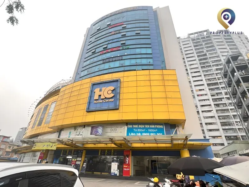VHC Building VHC Building