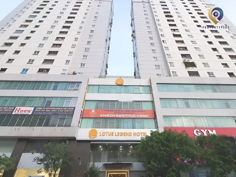 Tòa nhà 197 Trần Phú Tòa nhà 197 Trần Phú