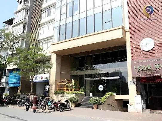 VPBank 362 Phố Huế VPBank 362 Phố Huế