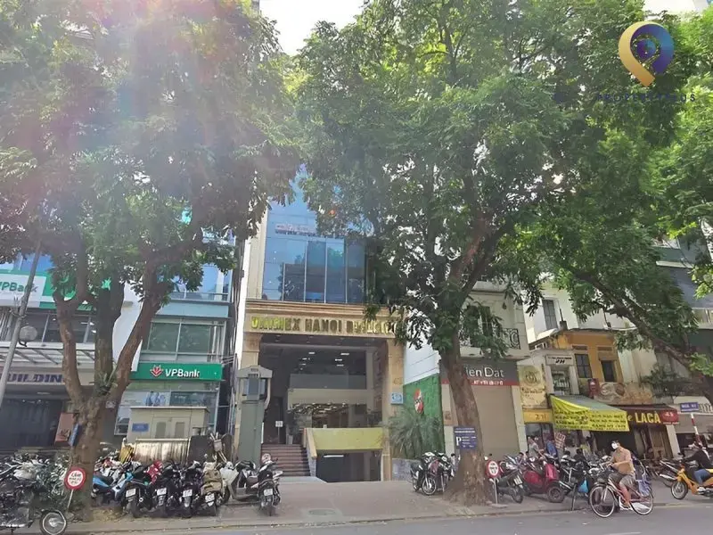 Unimex Hanoi Building 