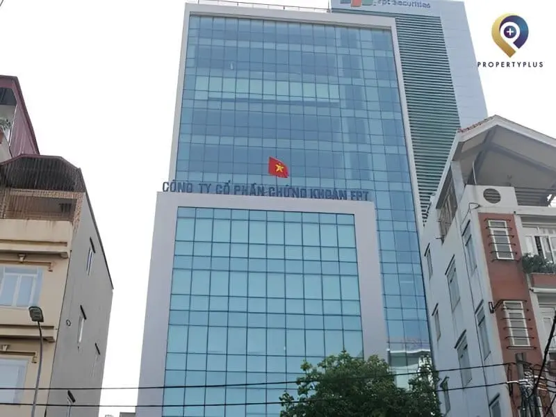 văn phòng hạng C quận Tây Hồ văn phòng hạng C quận Tây Hồ