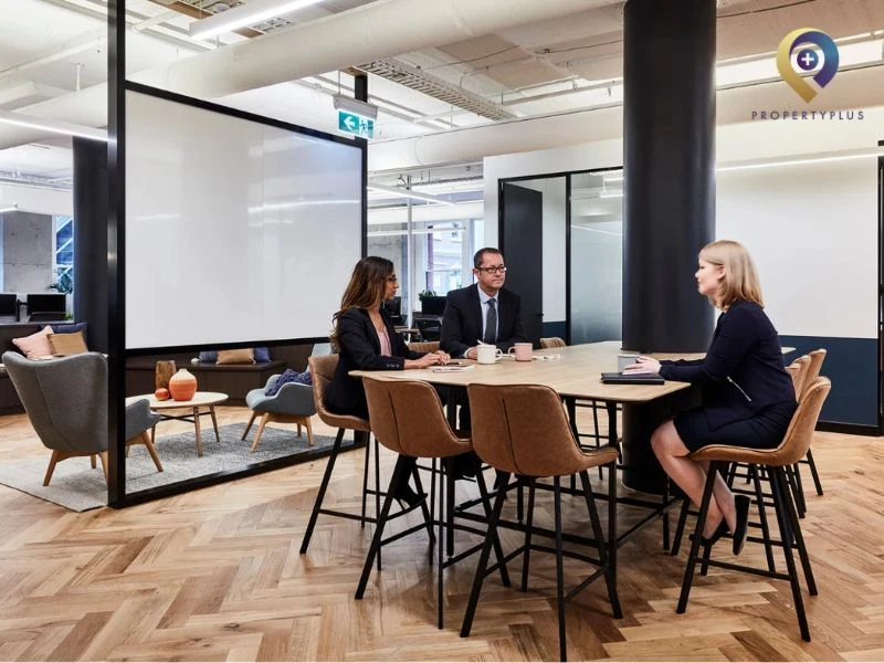 Văn phòng làm việc 24/7 Hà Nội