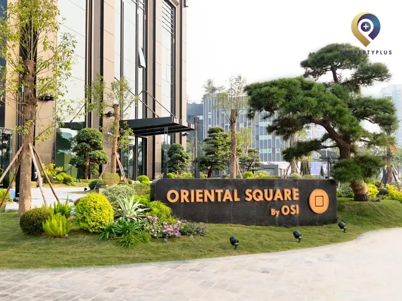 Tòa nhà Oriental Square