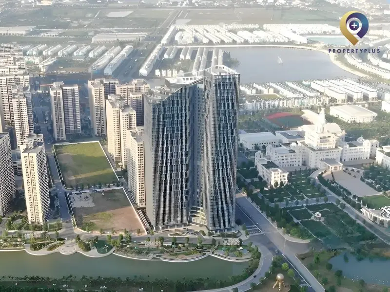 Tòa nhà Techno Park Tower