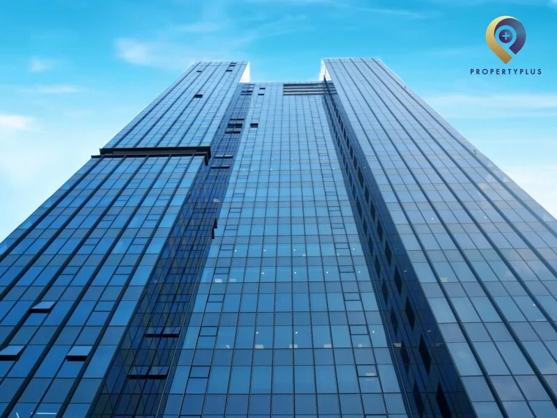 Tòa nhà Lancaster Luminaire