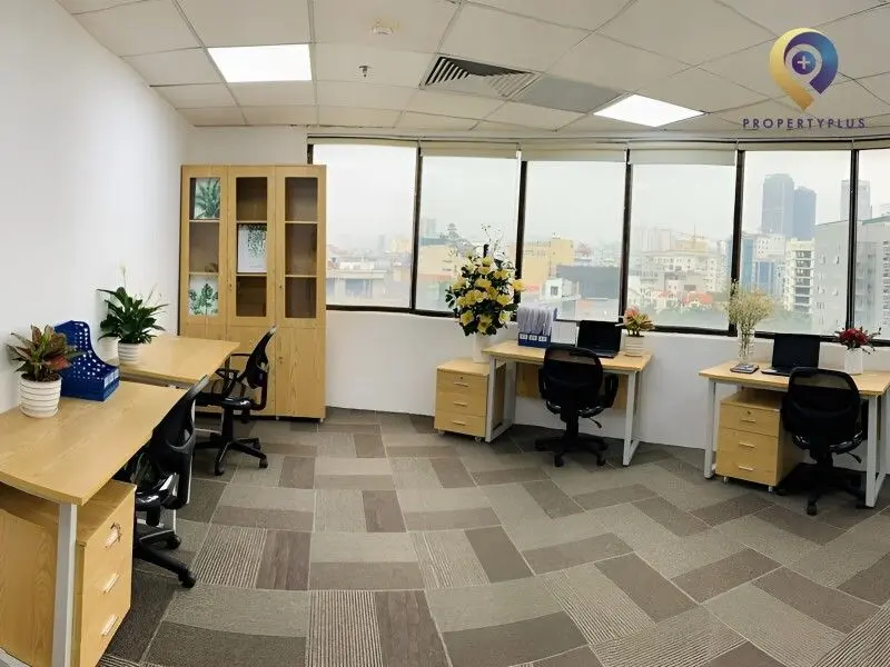 Văn phòng Green Office 3D Văn phòng Green Office 3D