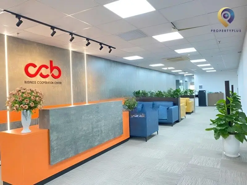 Văn phòng CCB Office Hoàng Đạo Thuý Văn phòng CCB Office Hoàng Đạo Thuý