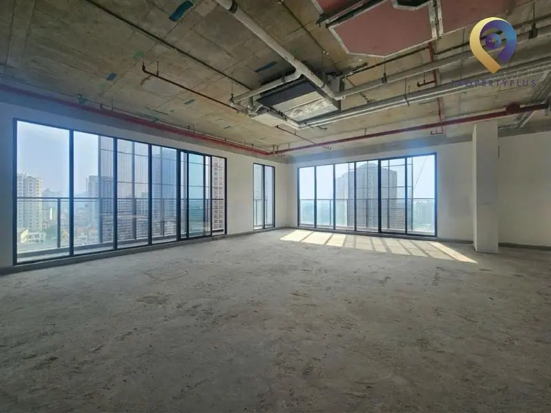Diện tích trống tại Heritage West Lake Office Tower Diện tích trống tại Heritage West Lake Office Tower