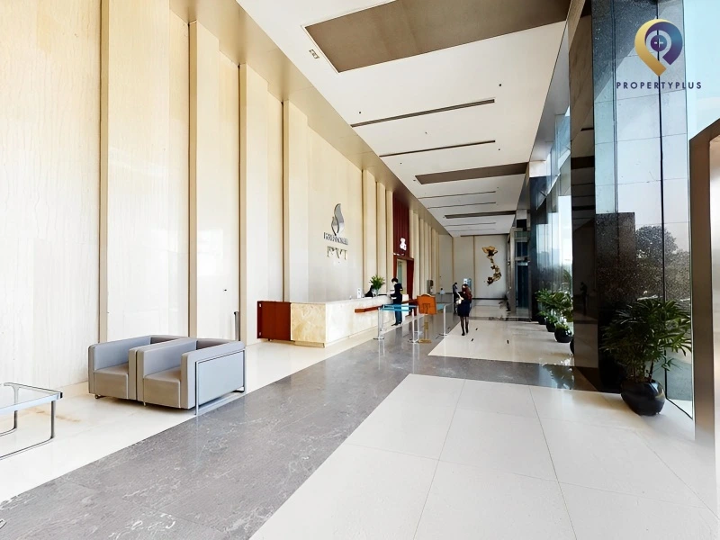 văn phòng view đẹp Cầu Giấy