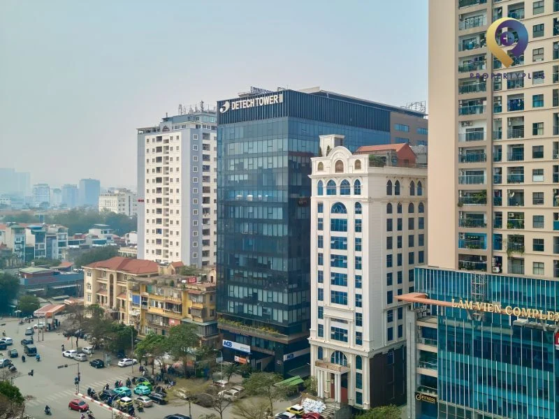 Tòa nhà Detech Tower 2