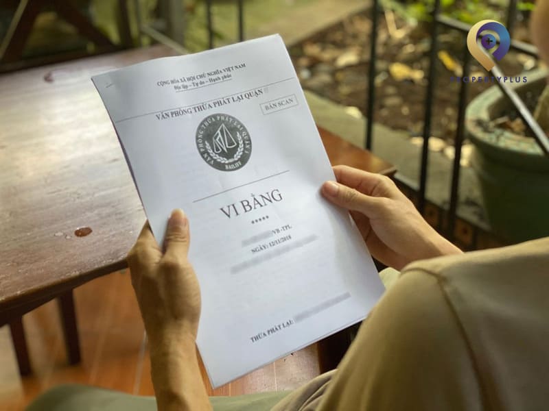 Vi bằng là gì