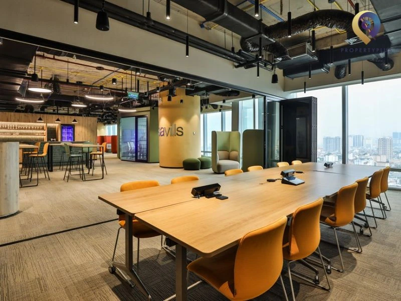 Cơ hội tiếp cận vị trí đắc địa và hình ảnh chuyên nghiệp