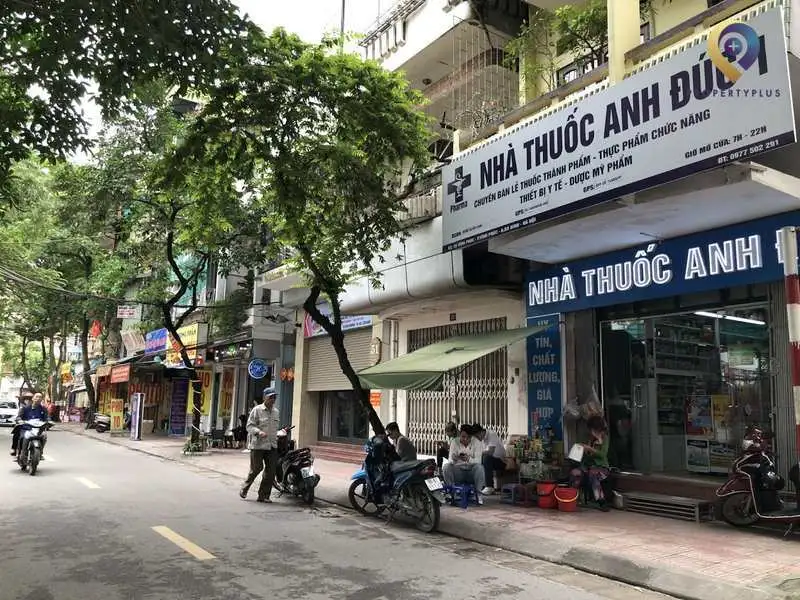 vĩnh phúc ba đình