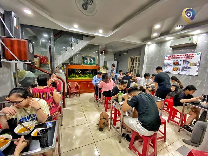 Mở quán ăn, quán cơm