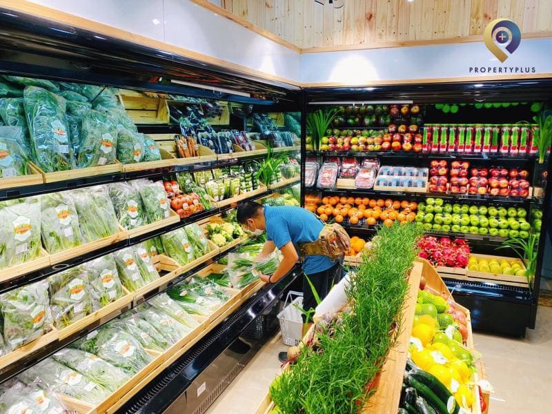 vốn 500 triệu nên kinh doanh gì - Mở cửa hàng thực phẩm sạch