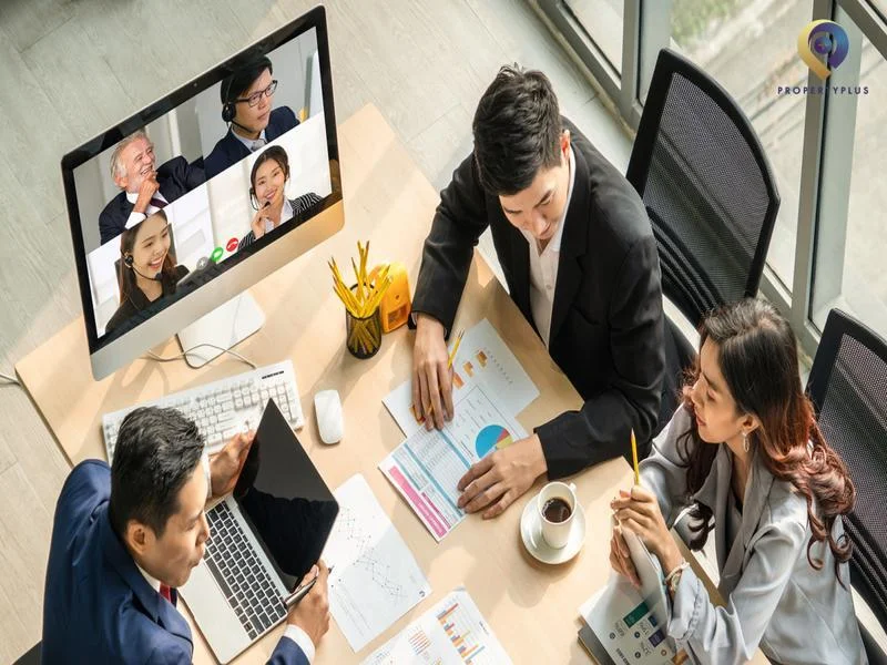 xu hướng chuyển đổi mô hình văn phòng