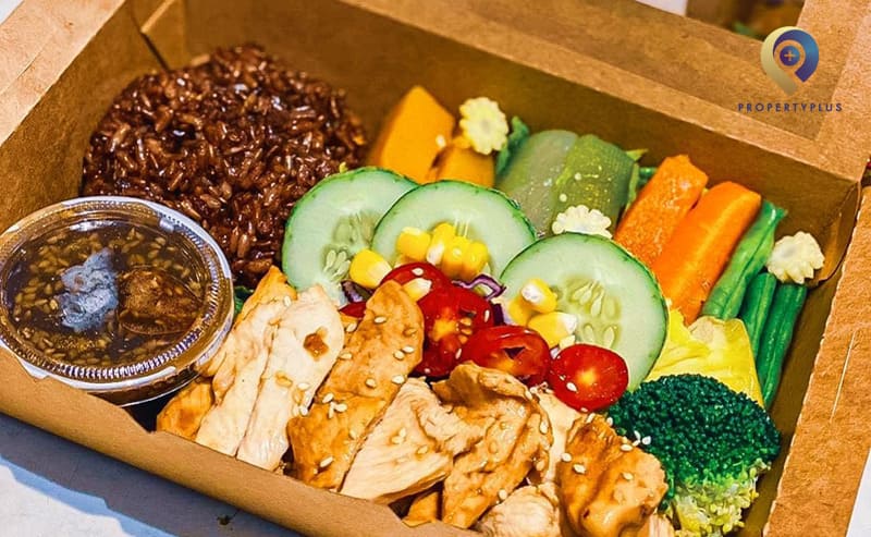 Ý tưởng khởi nghiệp - Kinh doanh đồ ăn uống