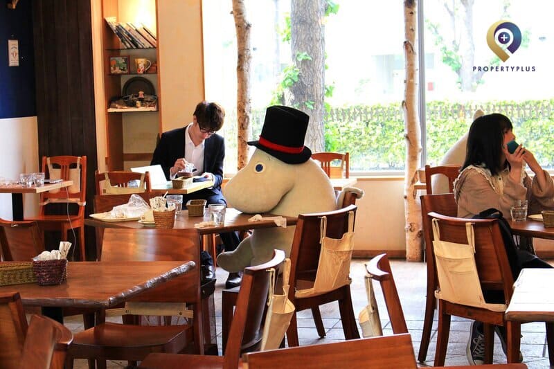 Mở quán cafe cho người độc thân
